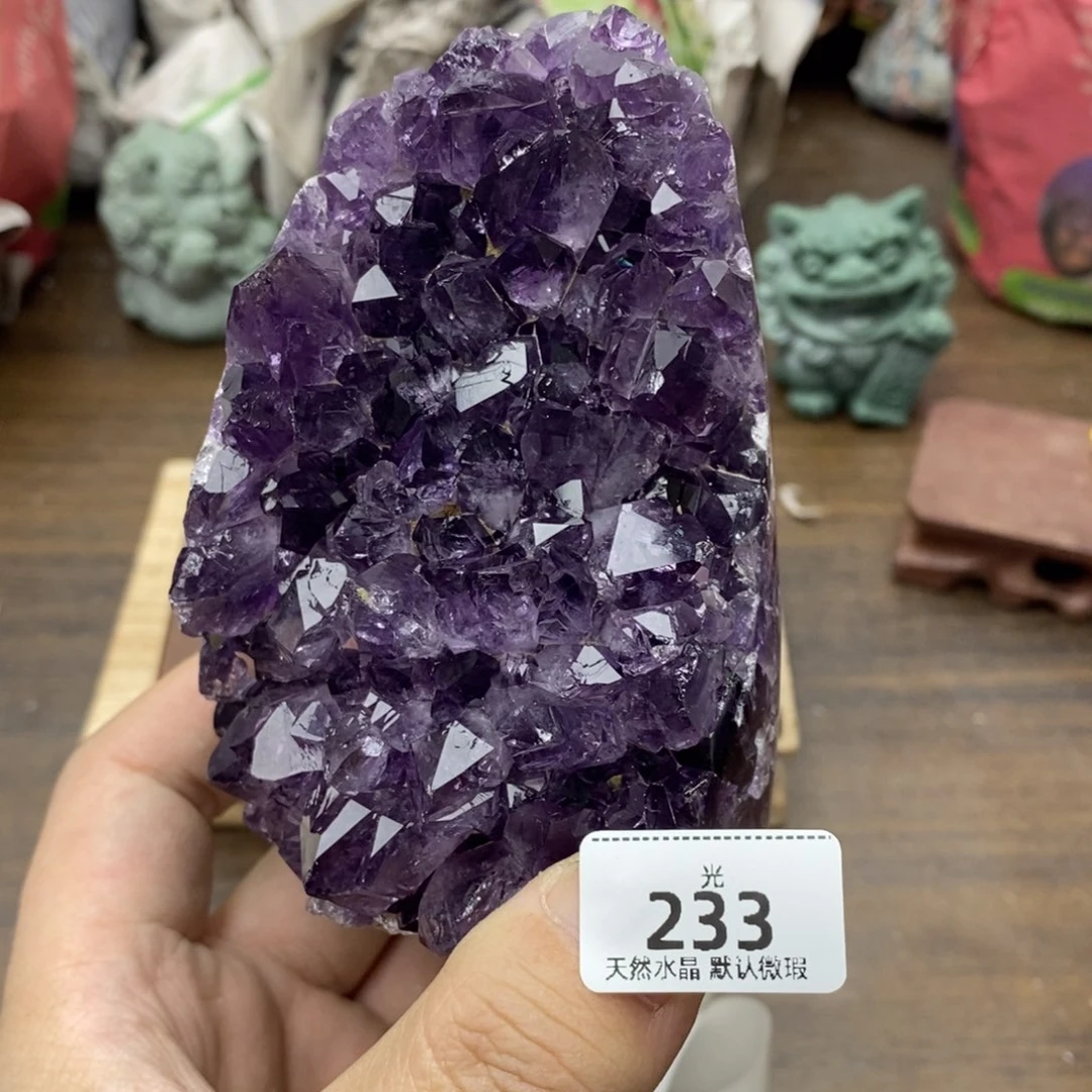 【闪购商品】水晶大型摆件（非配饰）未镶嵌