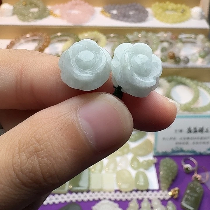 未镶嵌戒指翡翠未镶嵌翡翠