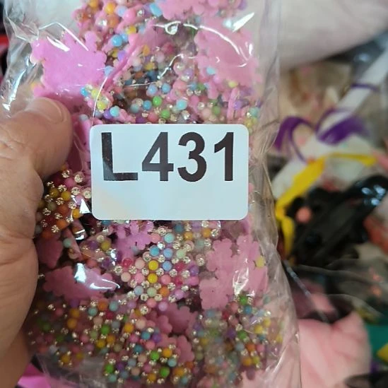 婷****431手工辅料库存DIY