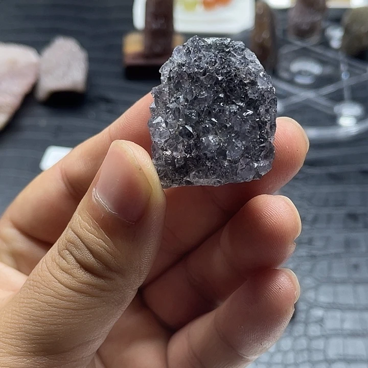 M***O大型摆件（非配饰）水晶未镶嵌