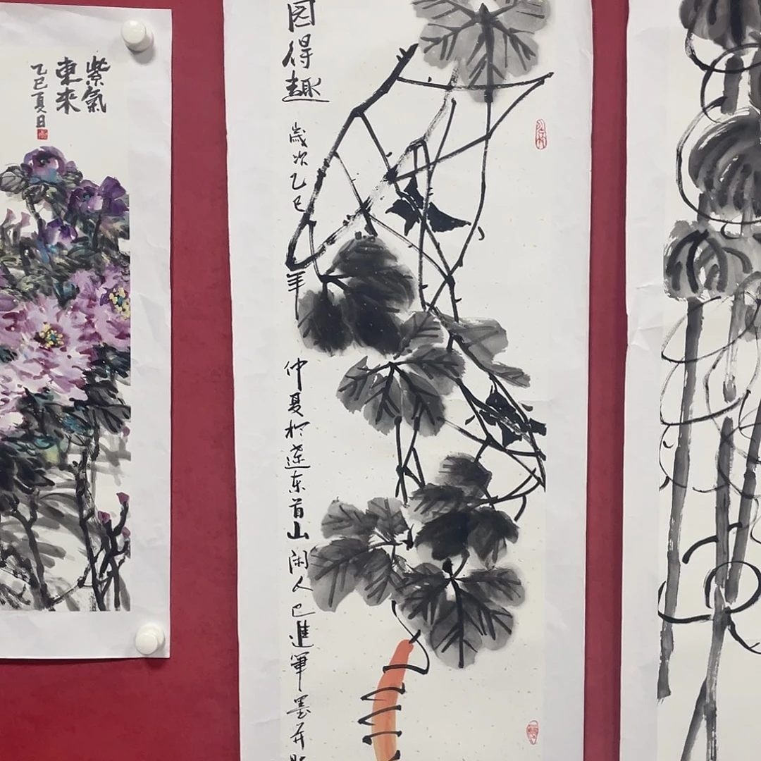 国画作品发发发发112 作品发发发发112