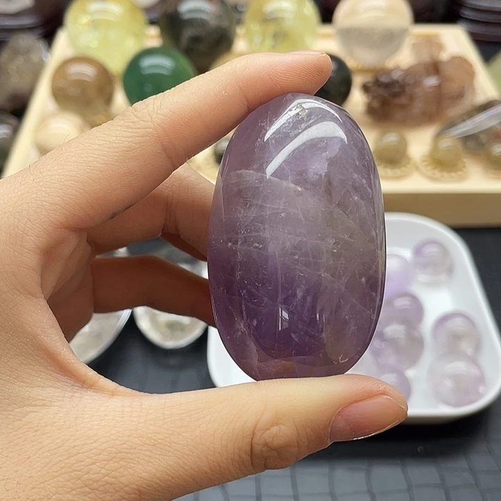 珠宝半成品未镶嵌水晶227水晶