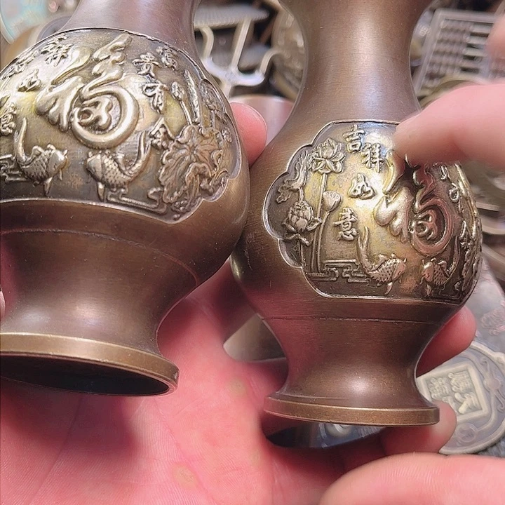 铜器摆件家居摆件