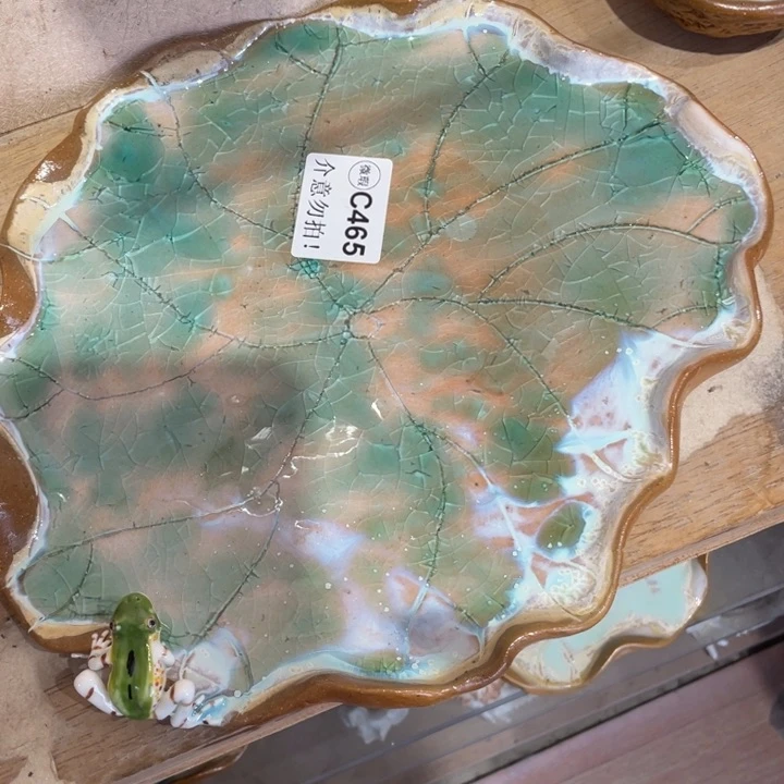 朵****包618大促手工制作陶瓷茶具茶杯