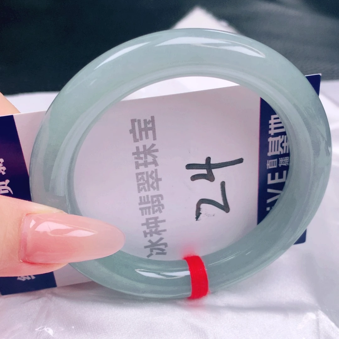 未镶嵌手镯翡翠缅甸天然a货翡翠