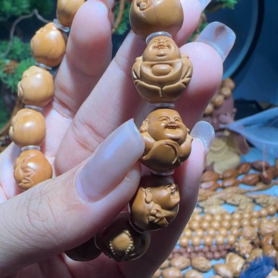 橄榄核手串/手链福利待遇