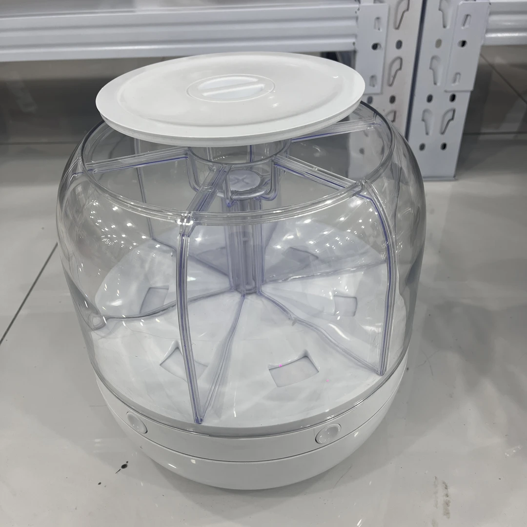 旋转五谷杂粮米桶a