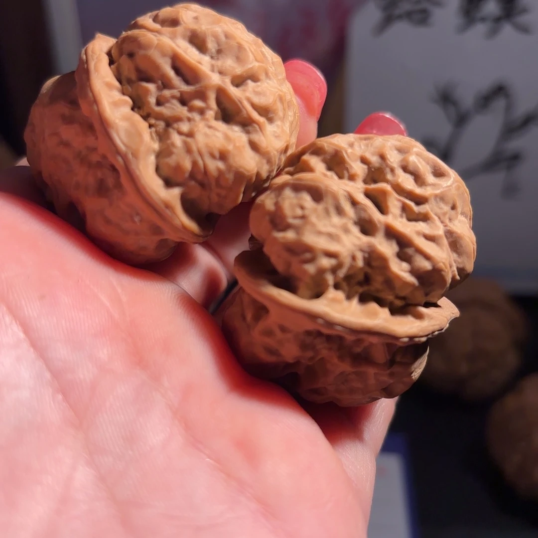 尖***引核桃方块蛙老树红皮果39尺