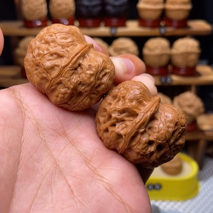 文玩核桃吊坠香妃29