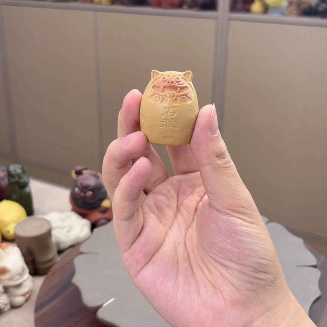 紫砂茶宠紫砂等珍贵