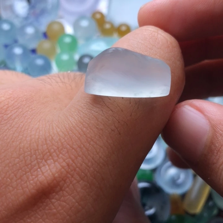 未镶嵌定制翡翠挂件