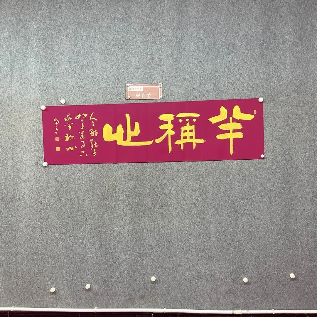 书法半称心书法作品