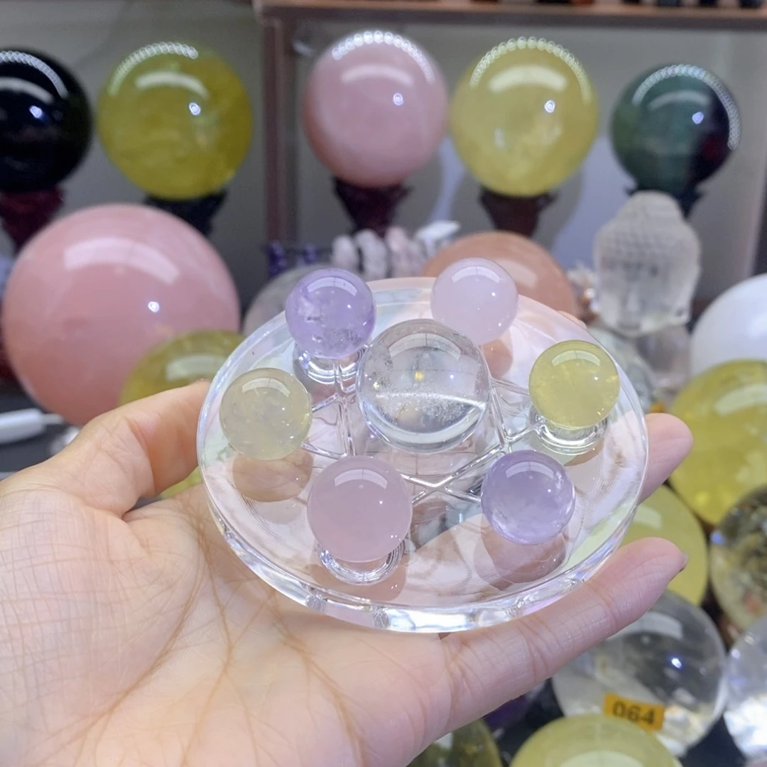 未镶嵌珠宝半成品水晶1