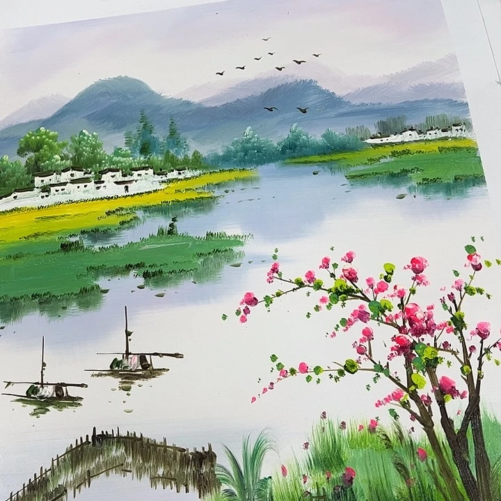油画好仔仔细细仔仔细细