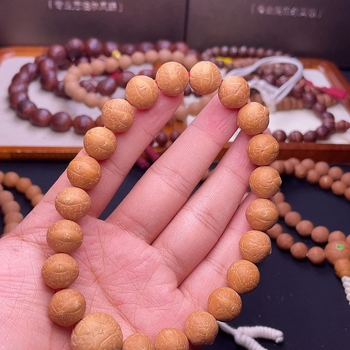 凤眼菩提吊坠凤眼