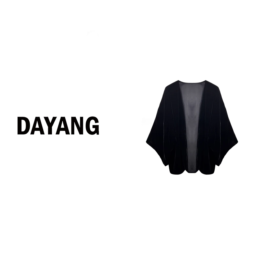 【DAYANG】非常规基础 百搭宽松高级开衫外套