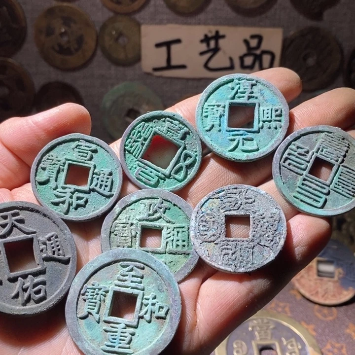 铜现代工艺品仿制品