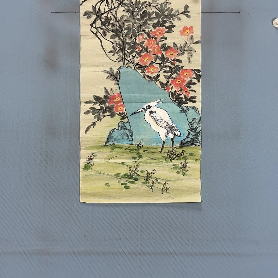 国画1586 牡丹一如您