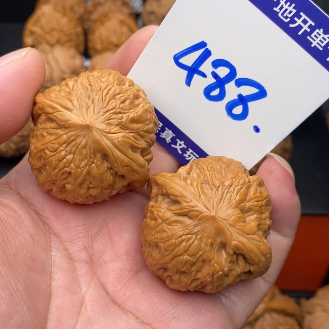 0***0把件文玩核桃铁锤妹妹39