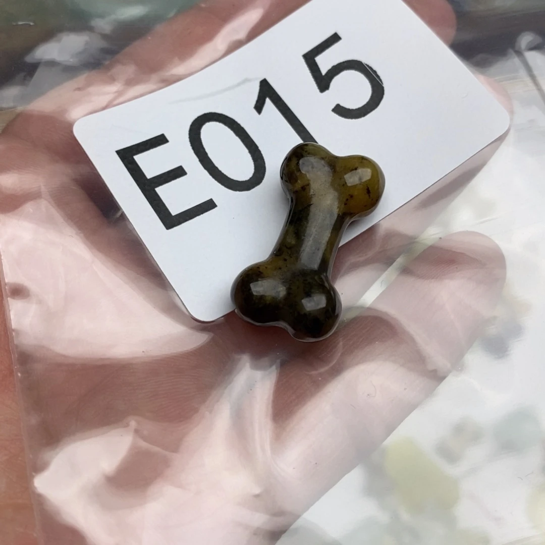 岫玉纯天然岫玉，默认微瑕，不退不换未镶嵌