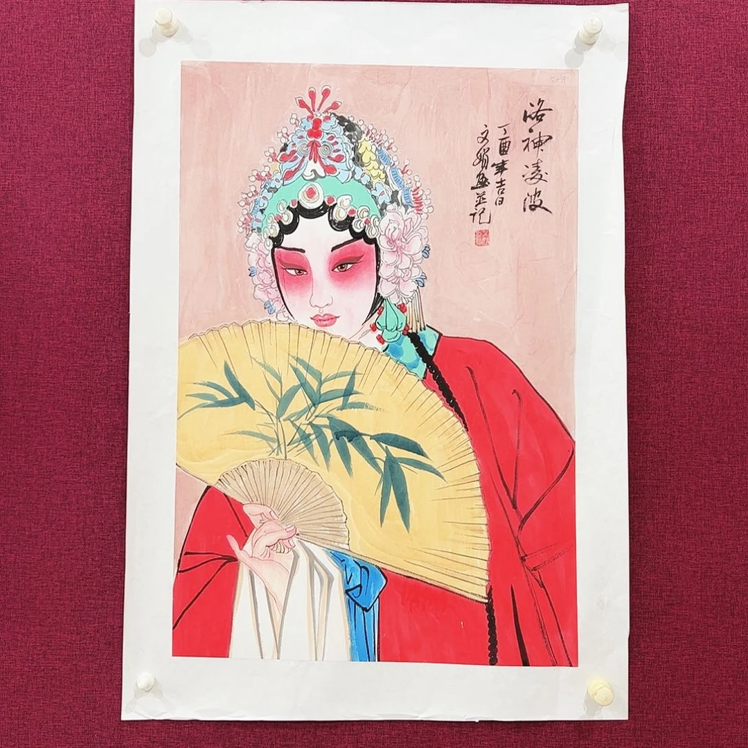 国画国画作品欣赏