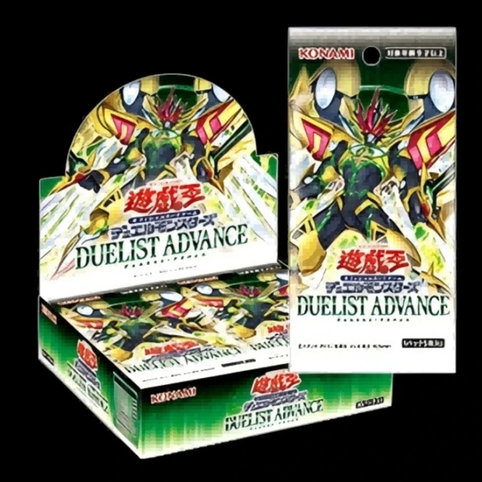 游戏王（巨无霸）游戏王1301日文原箱修仙