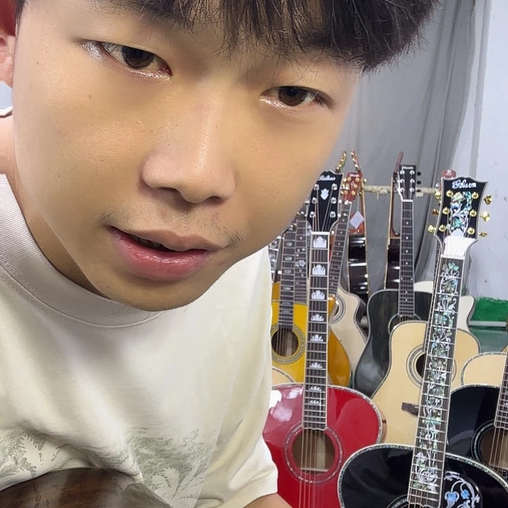 J45云涛全单吉他特价