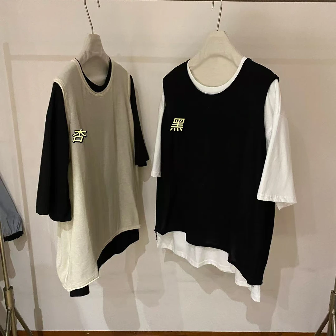 33推荐 MH#0310 日系套头针织马甲 2025-03-27