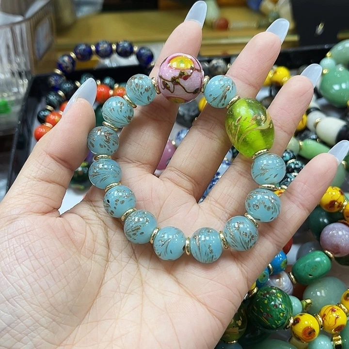 琉璃铜合金锡合金铜合金