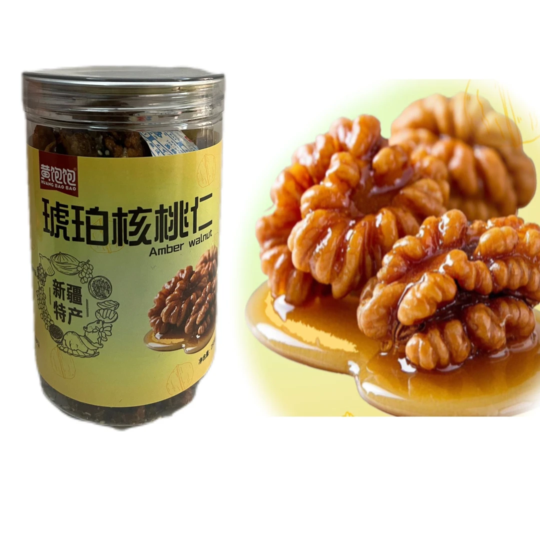 新疆琥珀核桃仁酥脆