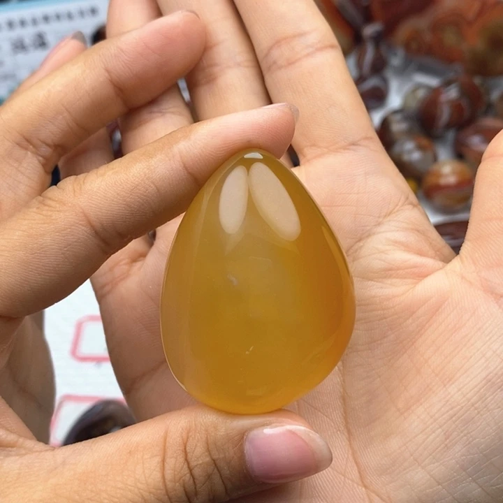 然***物未镶嵌颈饰玛瑙/玉髓