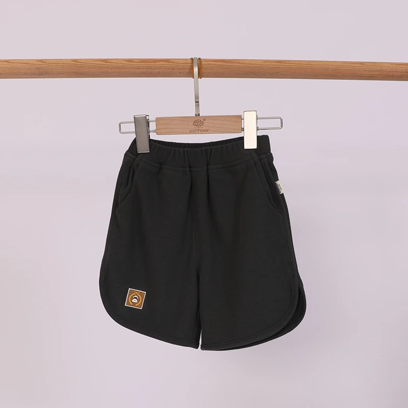 针织七分裤男童3212022059