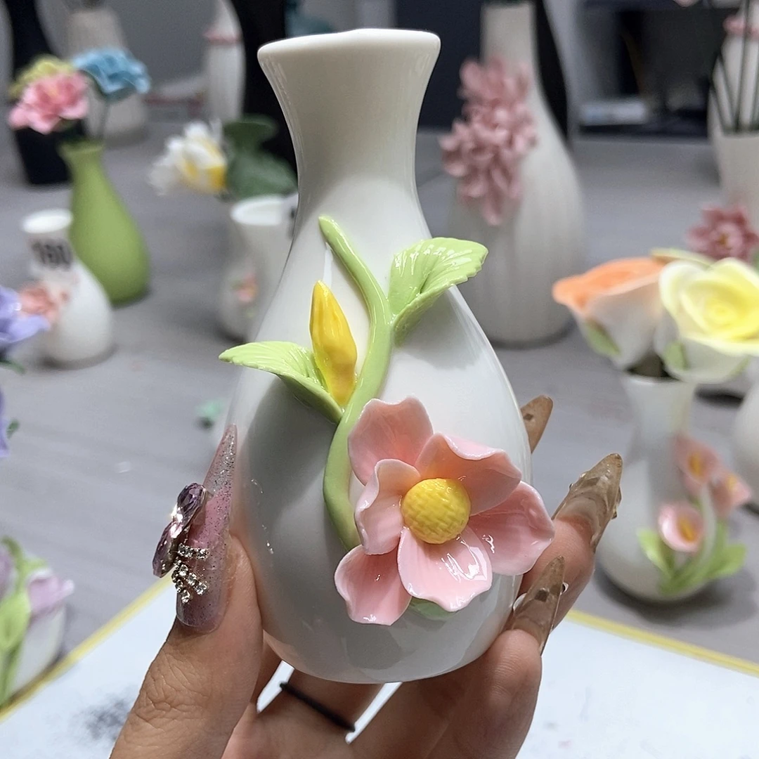 陶瓷手工制作工艺