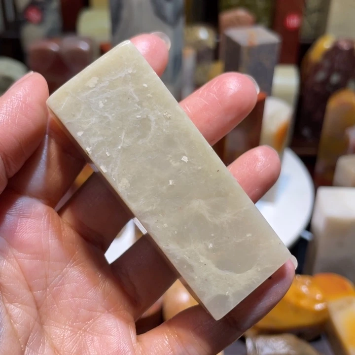 印石寿山石寿山石印章10