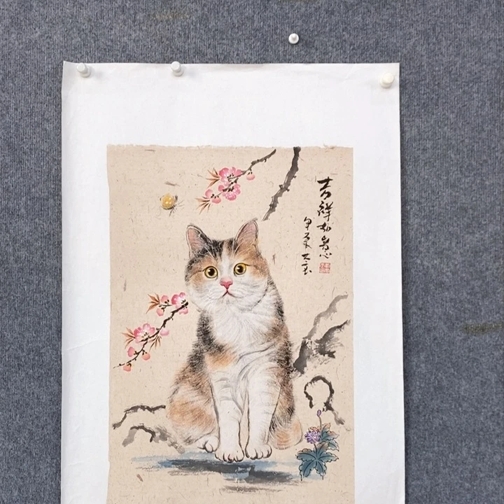 国画绘画作品欣赏