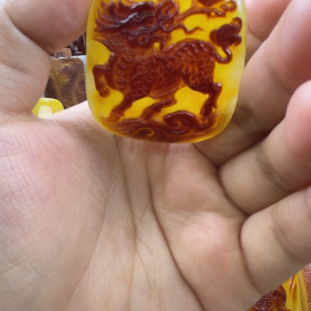未镶嵌定制琥珀988887777788
