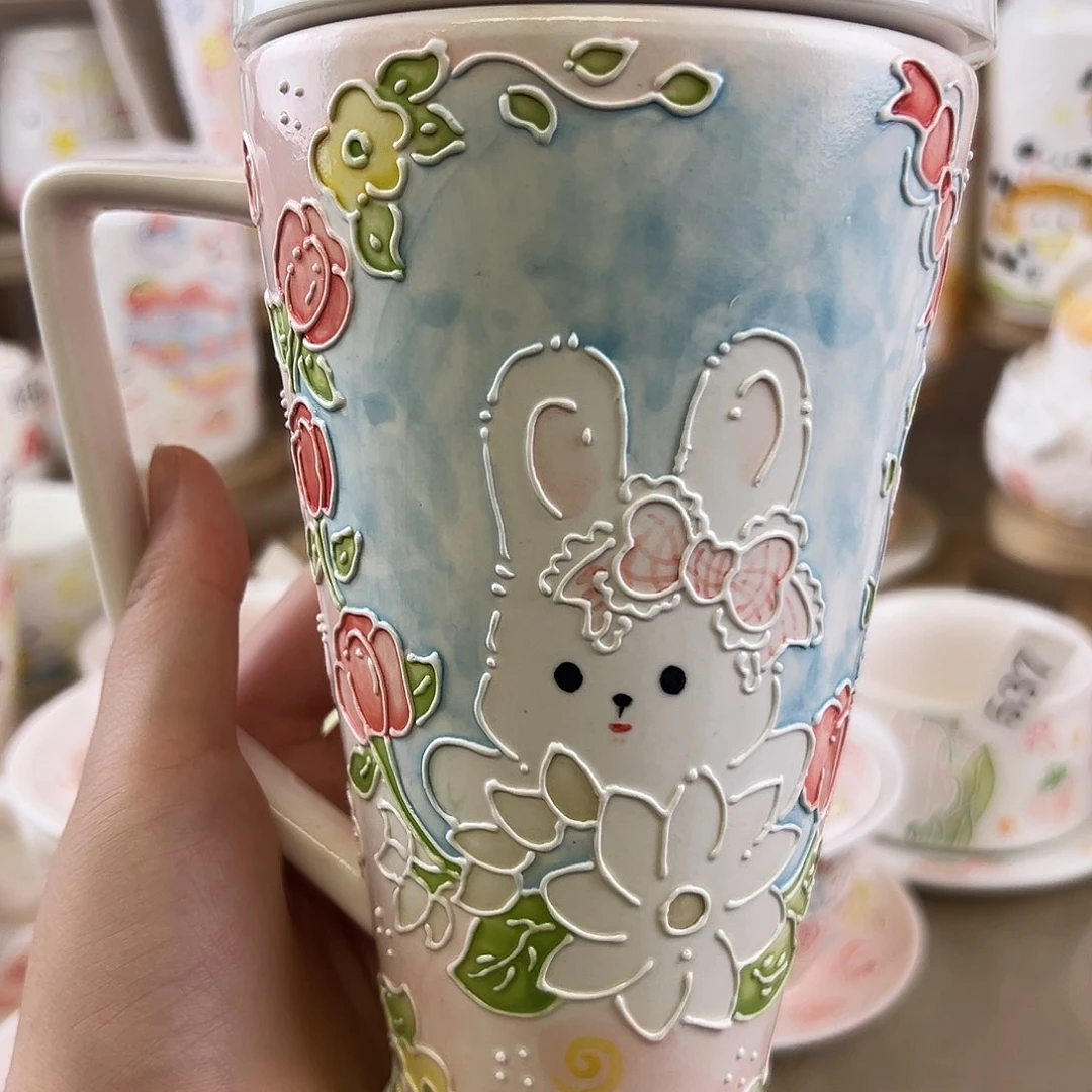 观*景德镇陶瓷艺术品572