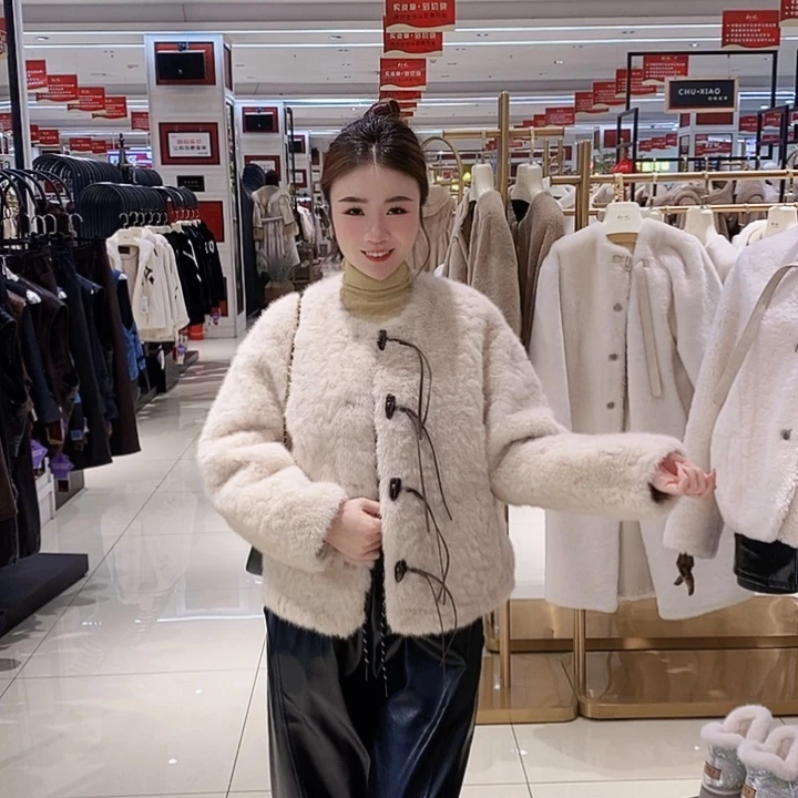 米色25629 初晓皮草