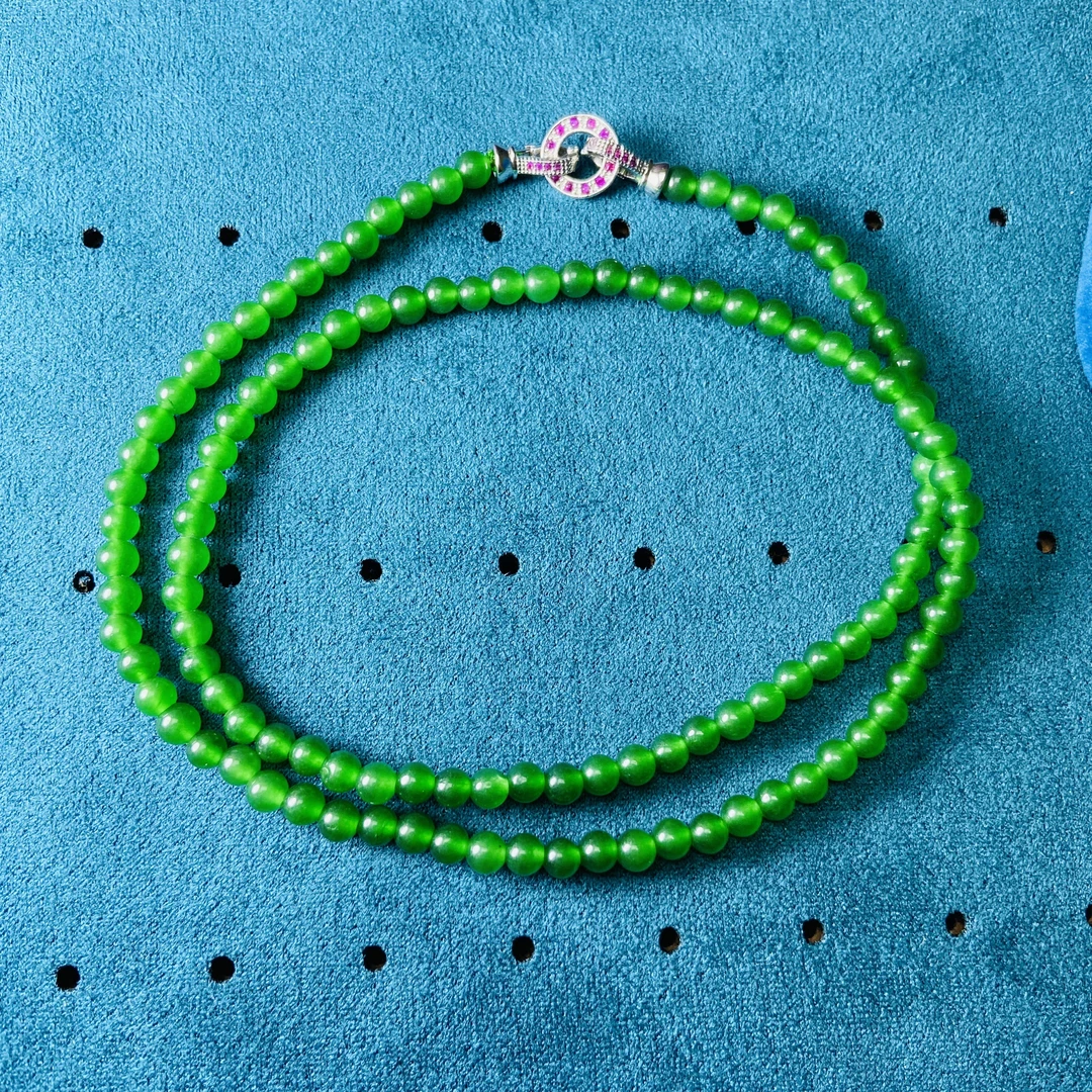 【私人订制】翡翠项链CSZB-42