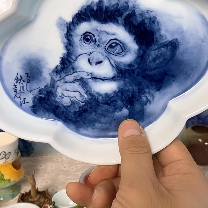 瓷片景德镇陶瓷艺术