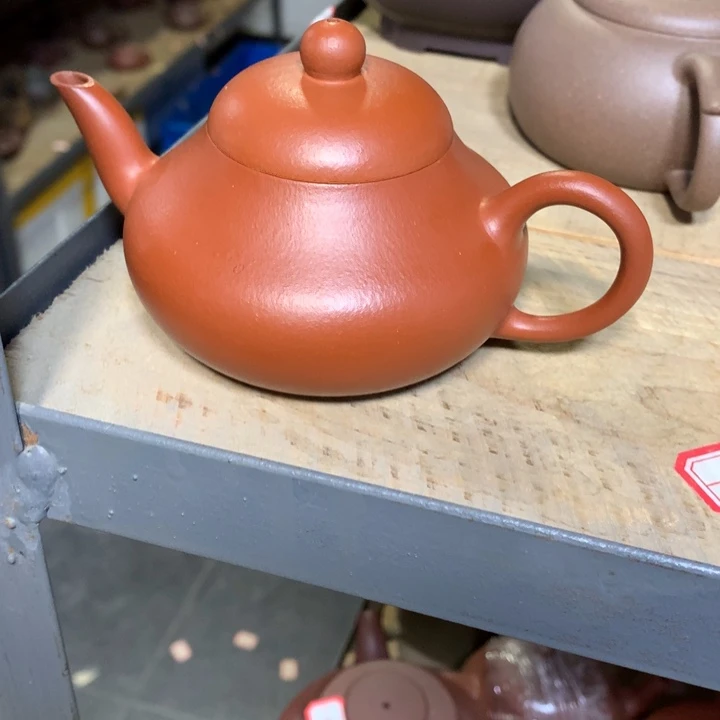 茶壶紫砂原矿手工20