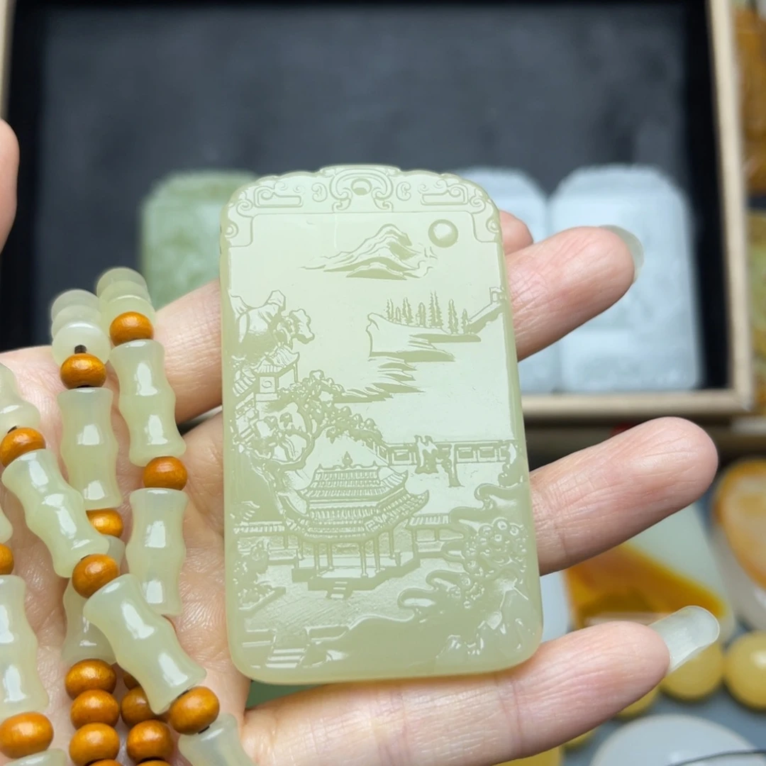 未***）直播间推荐好物-方解玉