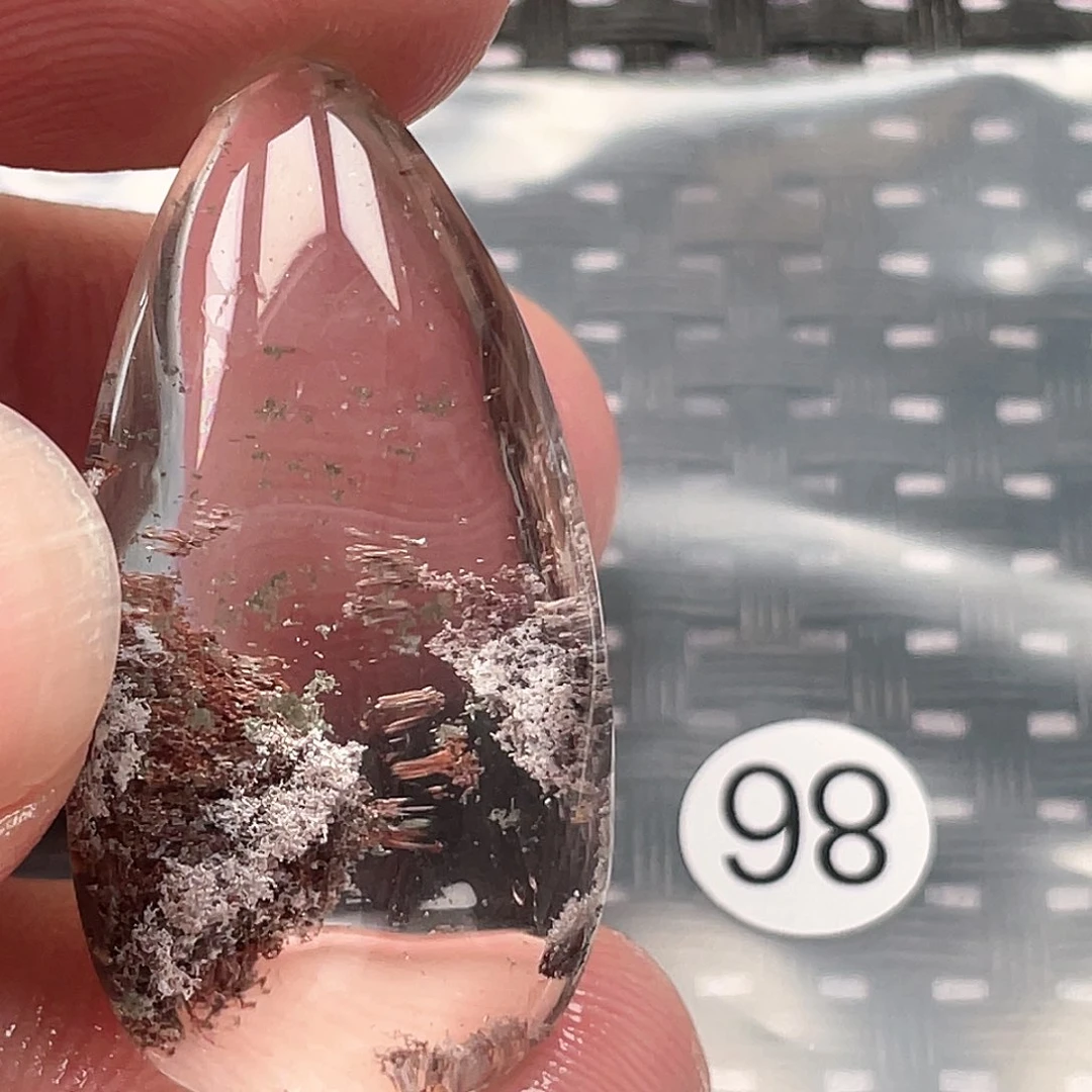 【闪购商品】颈饰未镶嵌水晶平**福