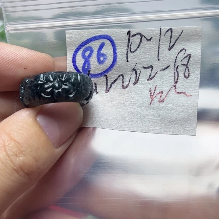 定制翡翠未镶嵌明天