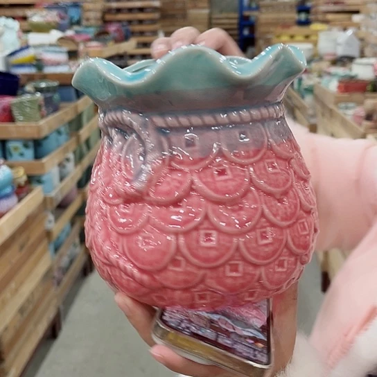 红陶花盆凑单福利满10元发货！