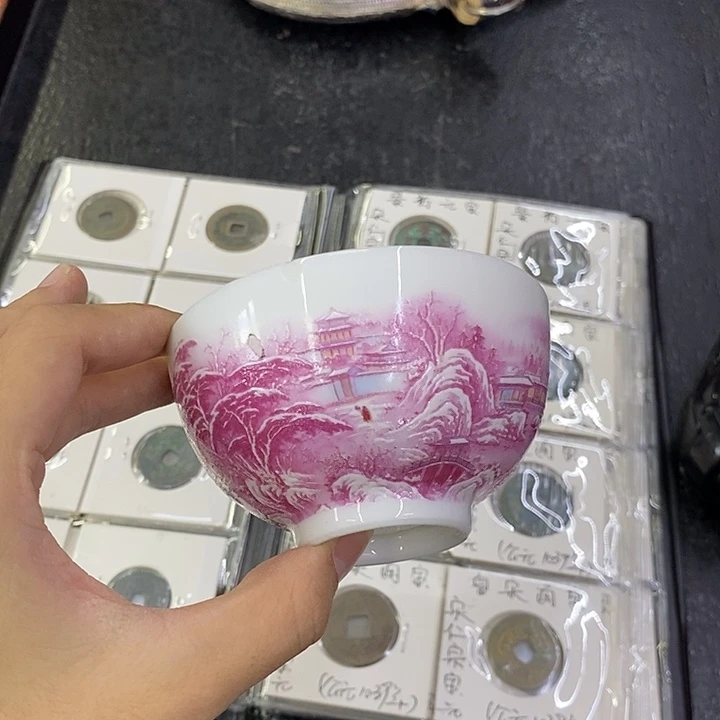 海外陶瓷茶具日化
