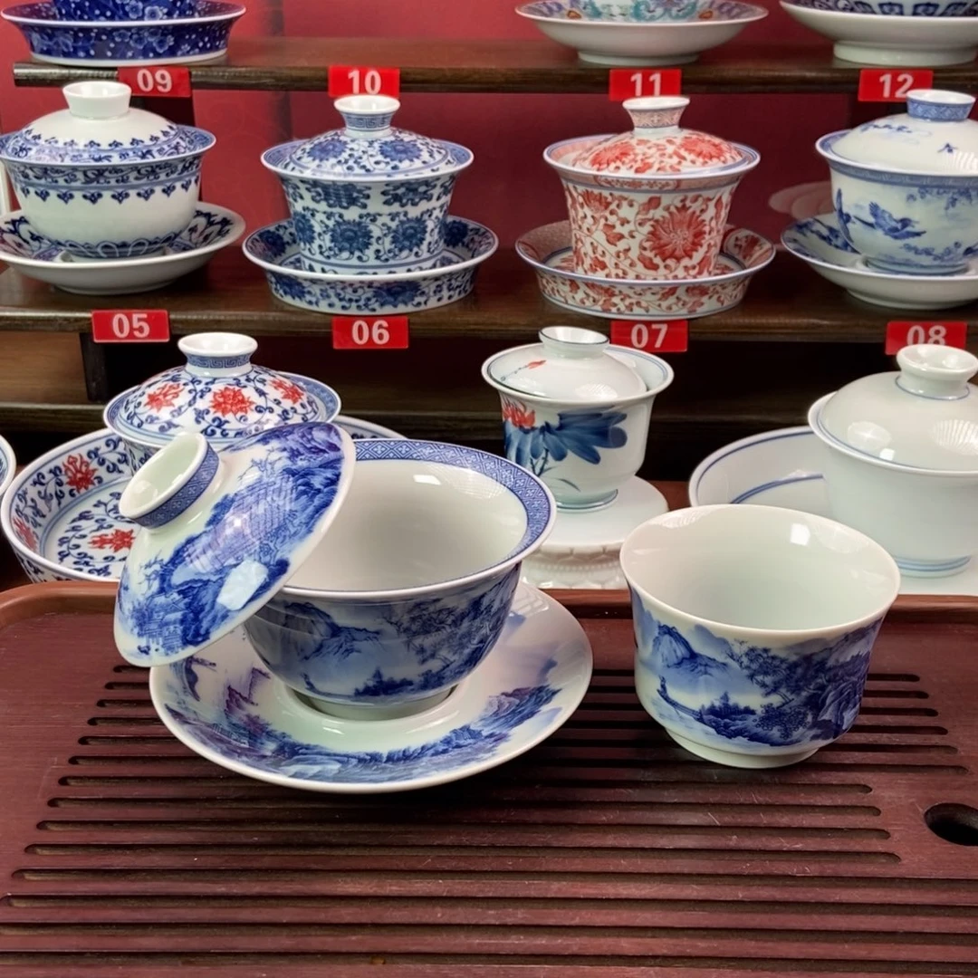 景德镇瓷器工艺品