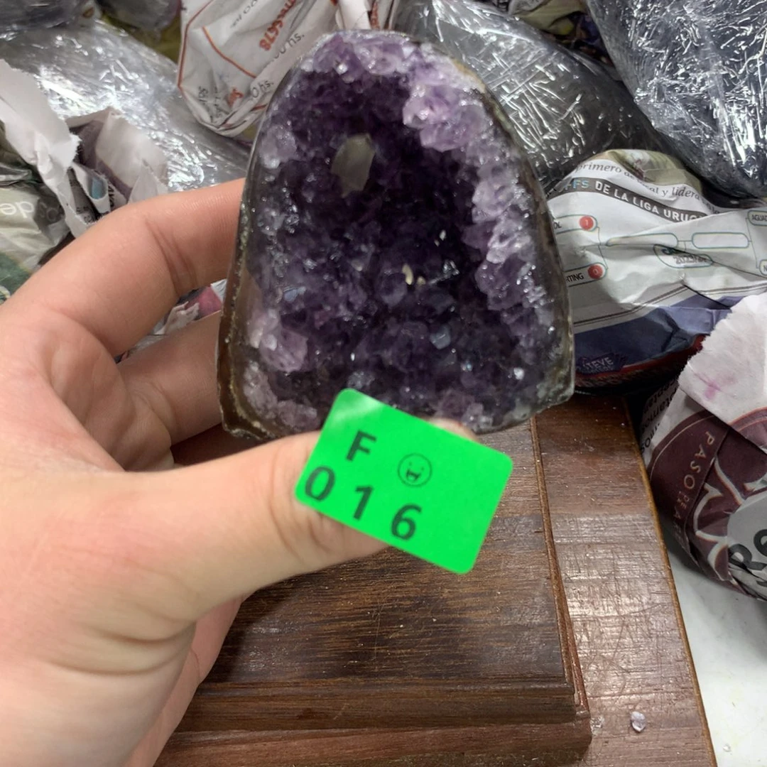 紫晶大型摆件（非配饰）未镶嵌