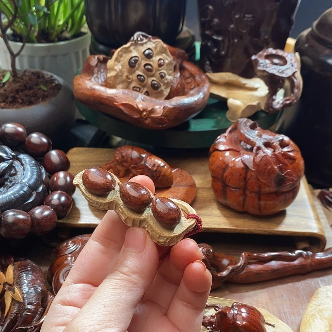 檀香紫檀（小叶紫檀）