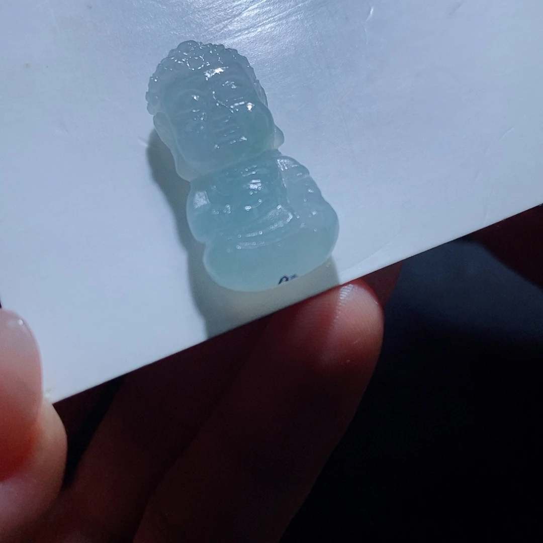 未镶嵌定制翡翠翡翠